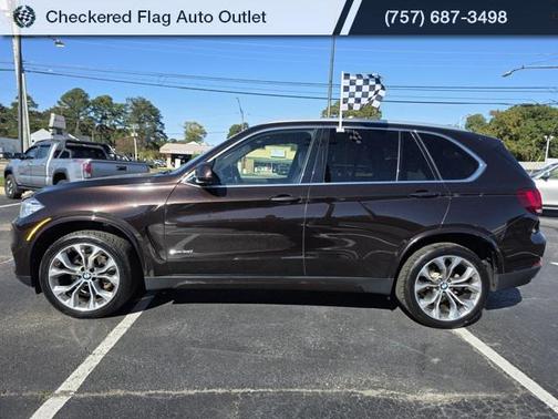 2018 BMW X5 sDrive35i