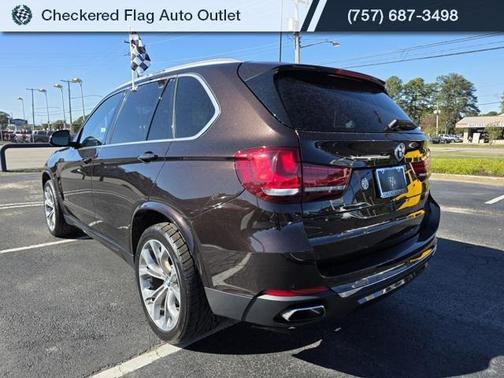 2018 BMW X5 sDrive35i