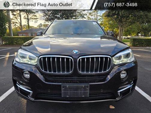 2018 BMW X5 sDrive35i
