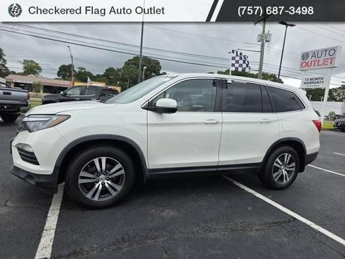 2017 Honda Pilot EX-L