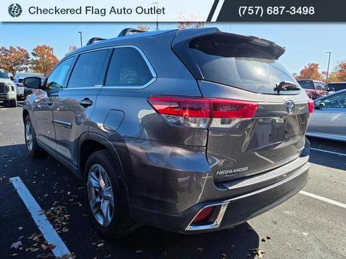 2018 Toyota Highlander Limited