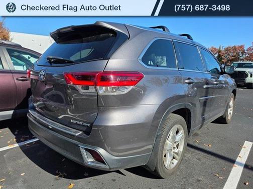 2018 Toyota Highlander Limited