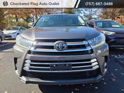 2018 Toyota Highlander Limited