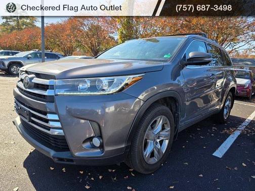 2018 Toyota Highlander Limited