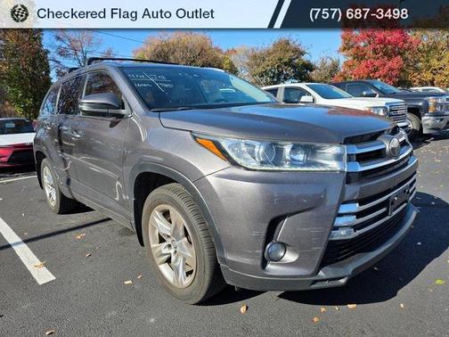 2018 Toyota Highlander Limited