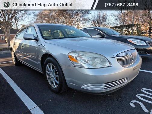 2008 Buick Lucerne CXL