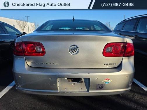 2008 Buick Lucerne CXL