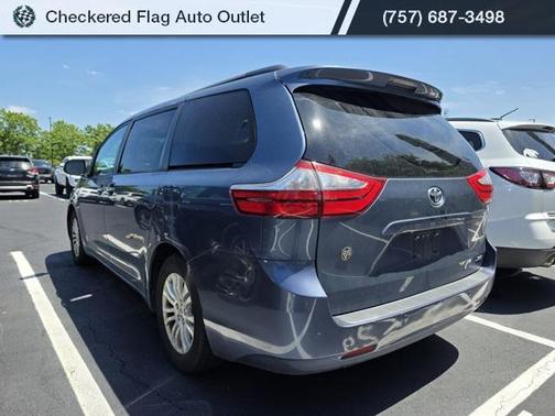 2015 Toyota Sienna SE