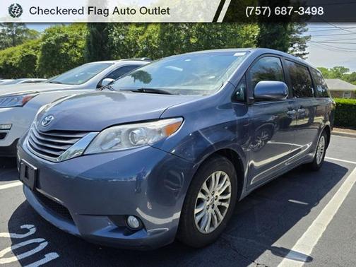 2015 Toyota Sienna SE
