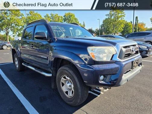 2013 Toyota Tacoma Base