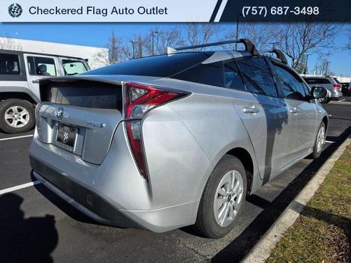 2018 Toyota Prius One