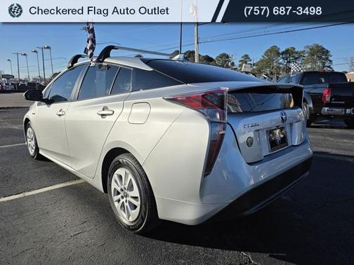 2018 Toyota Prius Four