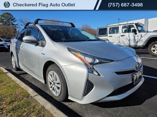 2018 Toyota Prius One