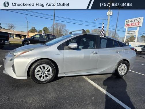 2018 Toyota Prius Four