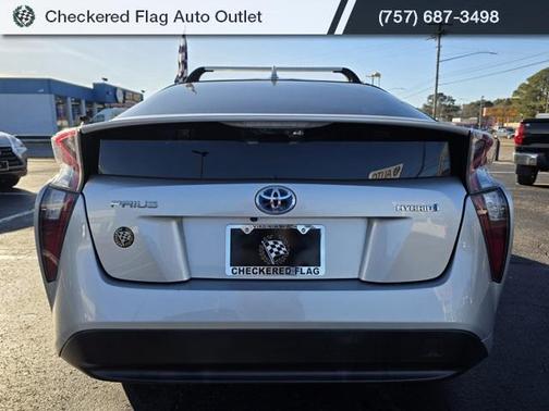 2018 Toyota Prius Four