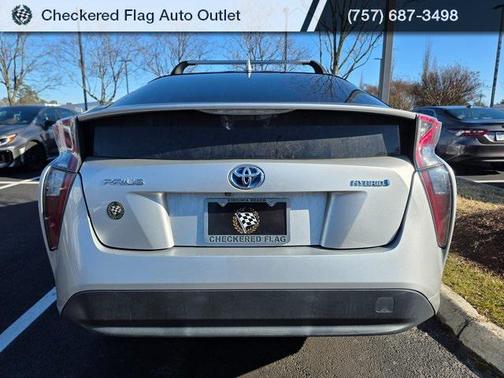 2018 Toyota Prius One