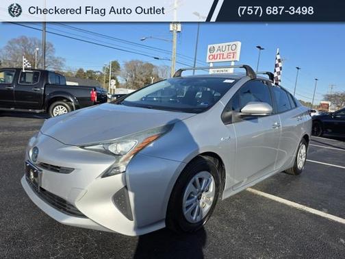 2018 Toyota Prius Four
