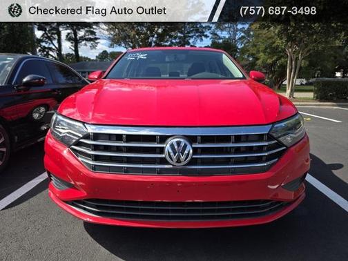 2019 Volkswagen Jetta 1.4T S