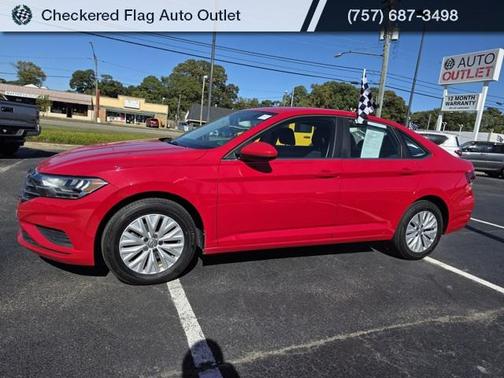 2019 Volkswagen Jetta 1.4T S
