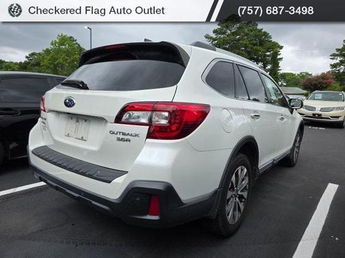 2019 Subaru Outback 3.6R Touring