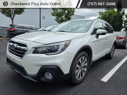2019 Subaru Outback 3.6R Touring