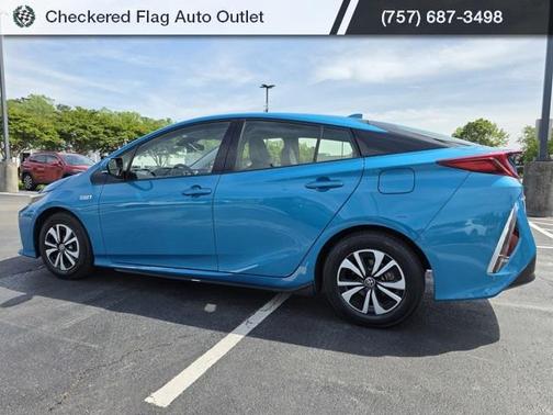 2018 Toyota Prius Prime Premium