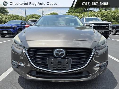 2017 Mazda Mazda3 Grand Touring