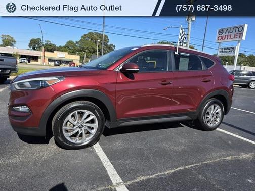 2016 Hyundai TUCSON Eco