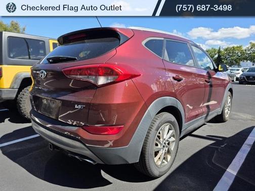 2016 Hyundai TUCSON Eco