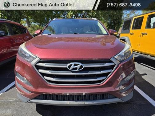 2016 Hyundai TUCSON Eco