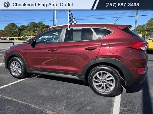 2016 Hyundai TUCSON Eco