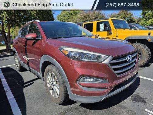 2016 Hyundai TUCSON Eco