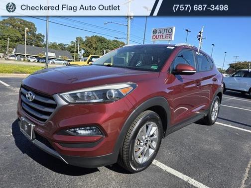 2016 Hyundai TUCSON Eco