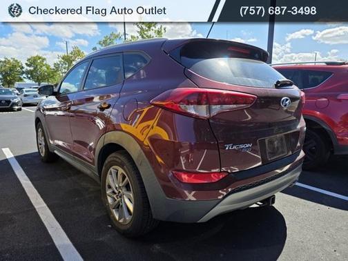 2016 Hyundai TUCSON Eco