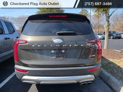 2020 Kia Telluride S