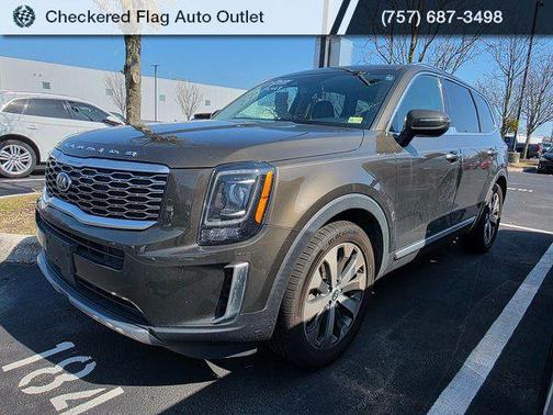 2020 Kia Telluride S