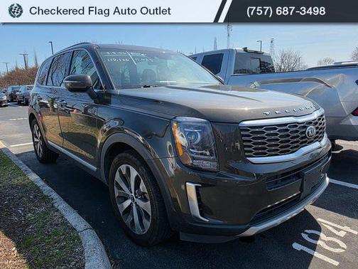2020 Kia Telluride S