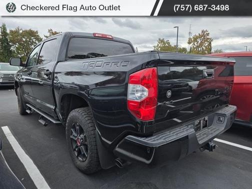 2019 Toyota Tundra TRD Pro 5.7L V8