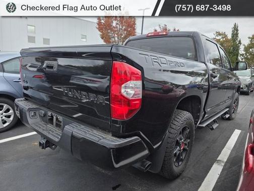 2019 Toyota Tundra TRD Pro 5.7L V8