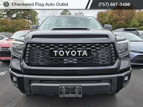 2019 Toyota Tundra TRD Pro 5.7L V8