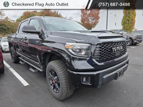 2019 Toyota Tundra TRD Pro 5.7L V8