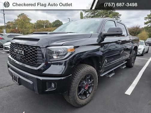 2019 Toyota Tundra TRD Pro 5.7L V8