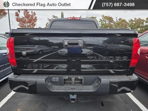 2019 Toyota Tundra TRD Pro 5.7L V8