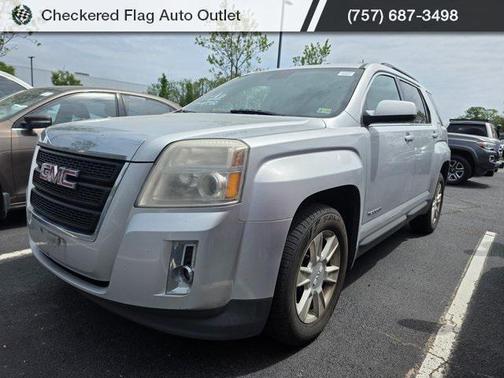 2013 GMC Terrain SLE-2