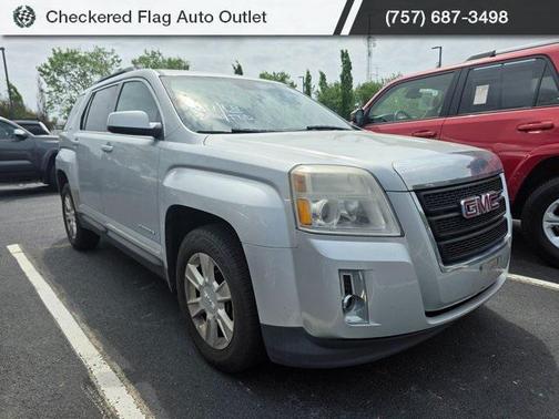 2013 GMC Terrain SLE-2