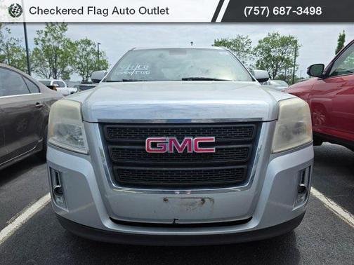 2013 GMC Terrain SLE-2