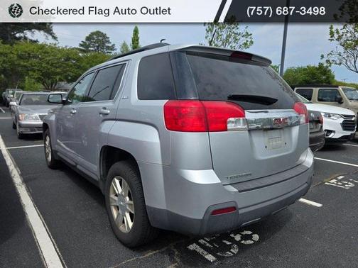 2013 GMC Terrain SLE-2