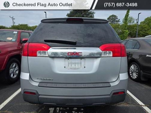 2013 GMC Terrain SLE-2