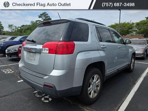 2013 GMC Terrain SLE-2