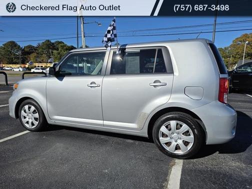 2012 Scion xB Release Series 9.0